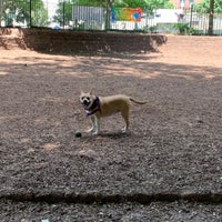 Photo taken at Seger Dog Park by Kelly R. on 5/27/2019