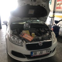 gokar otomotiv kayseri alfa romeo lancia fiat ozel servis ve yedek parca oto bayisi