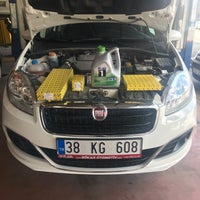 gokar otomotiv kayseri alfa romeo lancia fiat ozel servis ve yedek parca oto bayisi