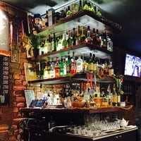 1/6/2016にНикитинаがThe Wall Barで撮った写真