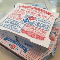 Photo taken at Domino&amp;#39;s Pizza by Paul on 10/7/2017