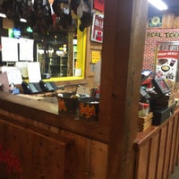 Photo taken at Rudy&amp;#39;s Country Store &amp;amp; Barbeque by Paul on 7/6/2019