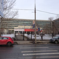 Das Foto wurde bei МПГУ (Московский педагогический государственный университет) von Eka T. am 4/12/2013 aufgenommen