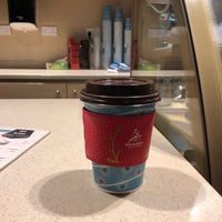Photo taken at Caribou Coffee by 15 on 1/20/2018