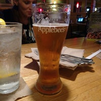 Photo taken at Applebee&amp;#39;s Grill + Bar by Joshua G. on 6/23/2017