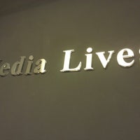 Photo taken at Media Lives by Daniele S. on 11/23/2012