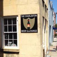 Foto tirada no(a) Charleston Beer Exchange por Jim B. em 5/25/2013