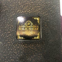รูปภาพถ่ายที่ Haliç Hatay Sofrası โดย Ali เมื่อ 11/15/2018