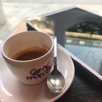 Photo taken at Caffè Novecento by KC K. on 10/19/2018