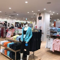 Photo taken at UNIQLO by KC K. on 5/10/2017