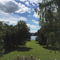 Photo taken at Pühajärve SPA &amp;amp; Holiday Resort by Viljar on 7/25/2015