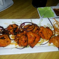 Photo taken at Nawab Fusion Grill by Rosalba M. on 5/28/2013