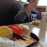Photo taken at McDonald&amp;#39;s by Nicole A. on 11/25/2012