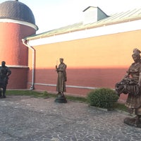 Photo taken at Музейный комплекс «Конный двор» by Natalya Y. on 8/10/2017