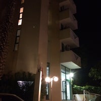 Photo taken at Siesta Hotel by Ertuğrul E. on 9/18/2017