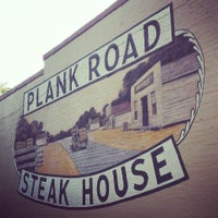 Снимок сделан в Plank Road Steak House пользователем Steve M. 6/21/2013