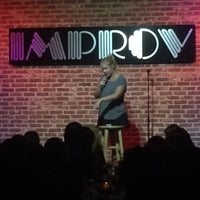Photo taken at Improv Comedy Club &amp;amp; Dinner Theatre by Shawn C. on 10/2/2015