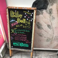 Photo taken at BABY DOLL 渋谷道玄坂店 by ecousa on 9/29/2018