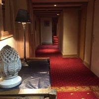 Das Foto wurde bei Les Grands Montets Hotel Argentiere von Sultan F am 7/11/2016 aufgenommen