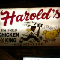 Menu Harold S Chicken Shack East Chatham 5 Tips