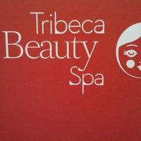 Foto scattata a Tribeca Beauty Spa da Shai n. il 7/5/2013