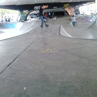 Photo taken at Skatepark de Normal by Pamela A. on 12/11/2012