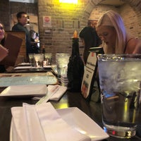 Photo taken at Maiko Sushi Lounge by Pete C. on 8/19/2018