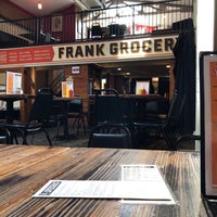 Photo taken at Frank Restaurant by Pete C. on 7/24/2018