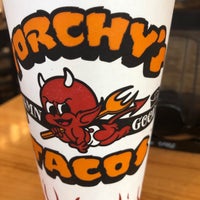 Photo taken at Torchy&#39;s Tacos by Pete C. on 4/27/2019