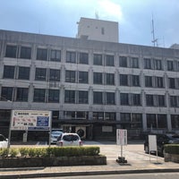 Photo taken at 桑名市役所 by ういろう on 9/6/2021