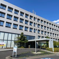 Photo taken at 加須市役所 by ういろう on 8/5/2023