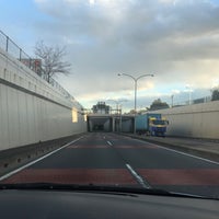 Photo taken at 第二航路トンネル by ういろう on 12/27/2021
