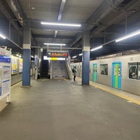 Photo taken at Higashi-Kurume Station (SI14) by ういろう on 3/9/2024
