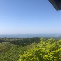 Photo taken at 三国山展望台 by ういろう on 5/4/2022