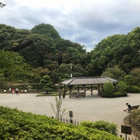 Photo taken at Togoshi Park by Yury K. on 8/21/2021