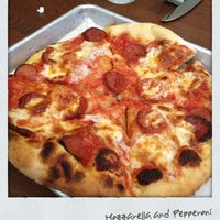 5/30/2013 tarihinde Melissa L.ziyaretçi tarafından Haven Pizzeria'de çekilen fotoğraf