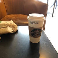Photo taken at Starbucks by Karina P. on 8/30/2019