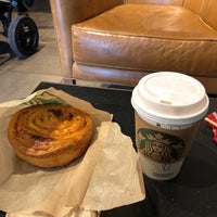 Photo taken at Starbucks by Karina P. on 5/23/2019