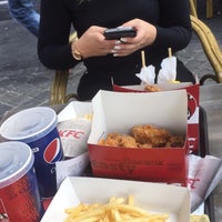 8/31/2018에 𝑌𝑢𝑙𝑒𝑖𝑠𝑖 .님이 KFC에서 찍은 사진