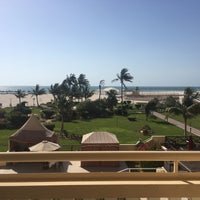 Photo taken at Hilton Al Hamra Beach &amp;amp; Golf Resort by Richard J. on 6/16/2018