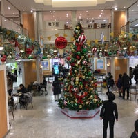 Photo taken at atré Shin-Urayasu by がく on 12/8/2018