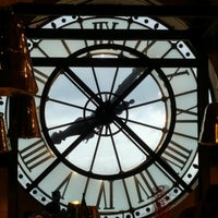 Photo taken at Orsay Museum by Guillaume d. on 1/14/2017