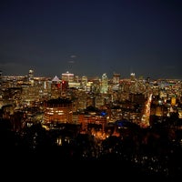 Photo taken at Mont Royal by Guillaume d. on 2/17/2024