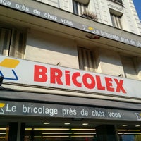 Photo taken at Bricolex by Guillaume d. on 2/18/2017