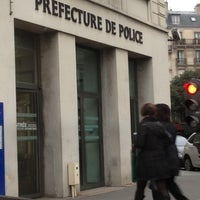 Photo taken at Antenne centrale de police administrative by Guillaume d. on 10/11/2012