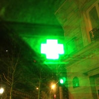 Photo taken at Pharmacie Anglaise des Champs-Élysées by Guillaume d. on 1/17/2013