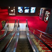 Photo taken at Pathé Boulogne by Guillaume d. on 3/10/2018