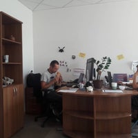Photo taken at UniCredit Bank Head Office by Aleksandr C. on 8/21/2018