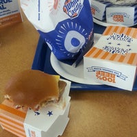 Photo taken at White Castle by Amber G. on 5/15/2014