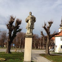 Photo taken at Koprivnica by fıяαт on 12/4/2012